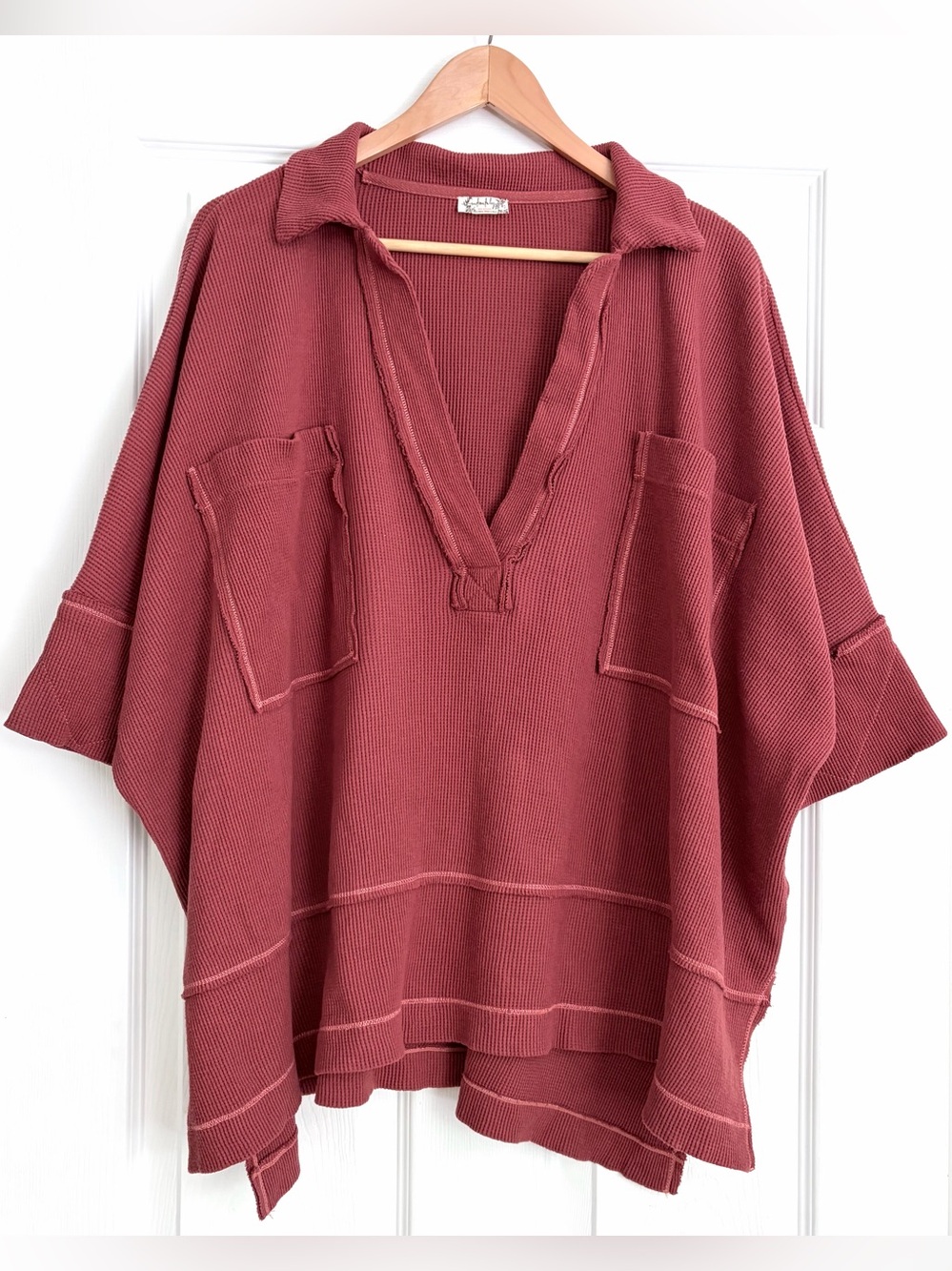 Intimately Free People Under The Stars Pullover Size S